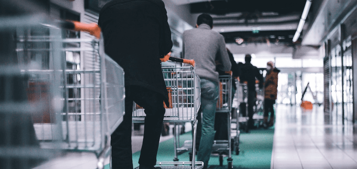 Cashier less self checkout systems