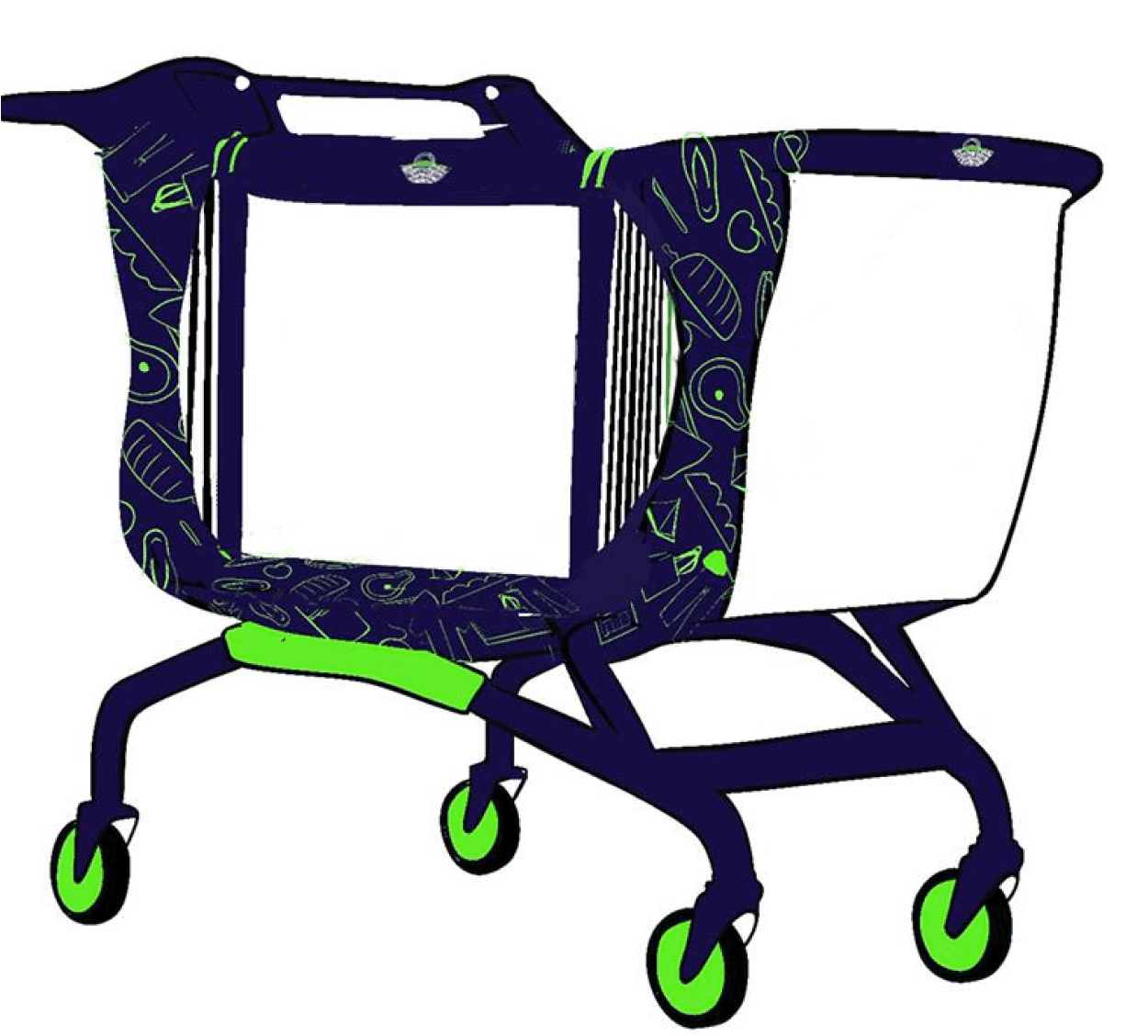 blesket Smart Cart